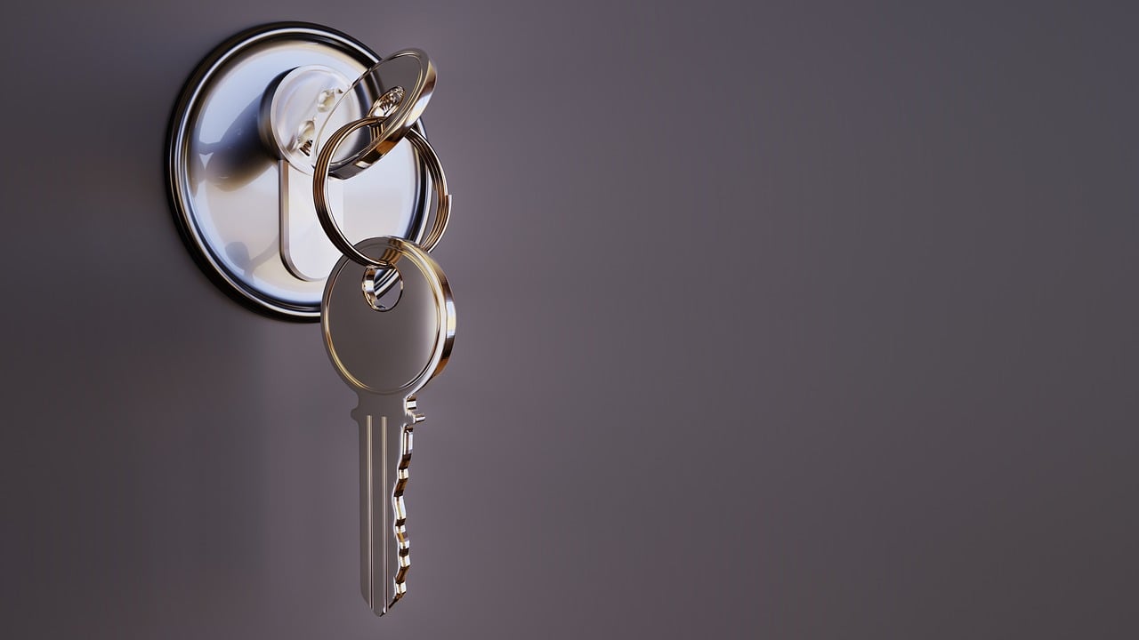 Een eigen bedrijf, spannend! 🔑